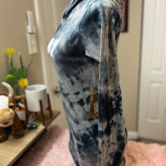 Sweater long sleeve dress size large - Picture 2 of 5